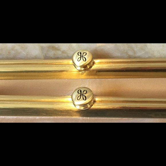 Hobo Lauren Leather Wallet Clutch, Blush, NWT - Picture 9 of 13